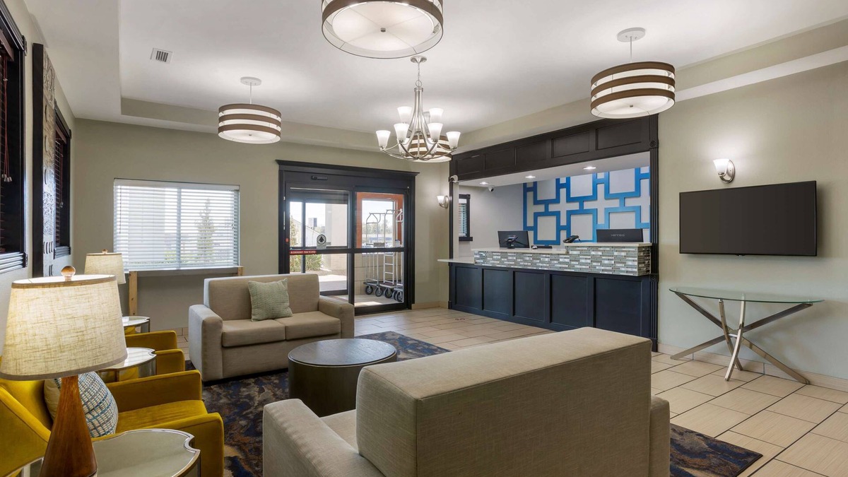 Searcy Hotel | Best Western Plus Searcy Inn