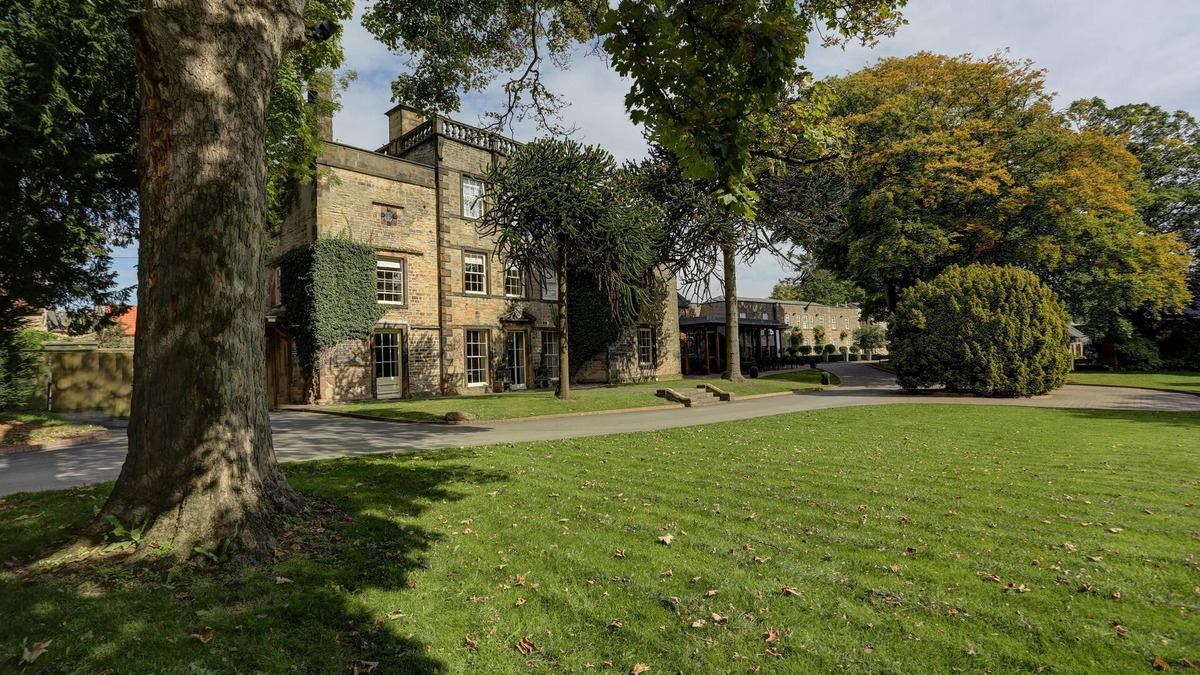 Mosborough Hotel | Best Western Plus Sheffield Mosborough Hall Hotel