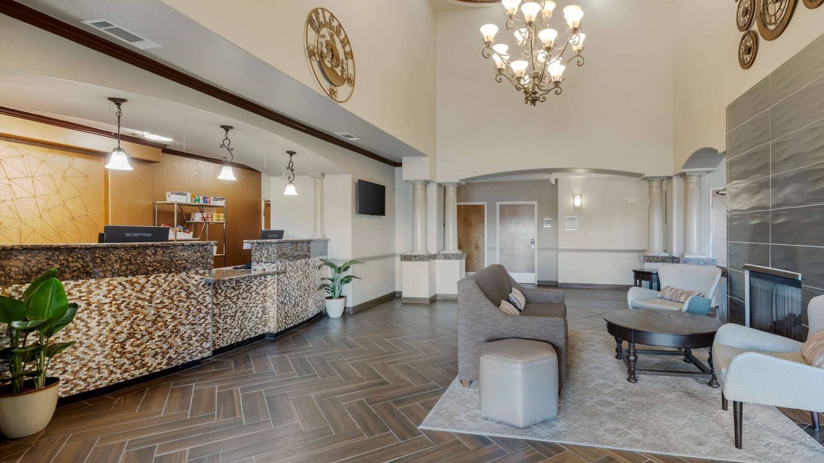Sweetwater Hotel | Best Western Plus Sweetwater Inn & Suites