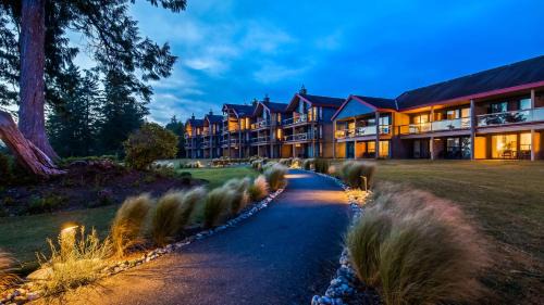 Tofino Hotel | Best Western Plus Tin Wis Resort