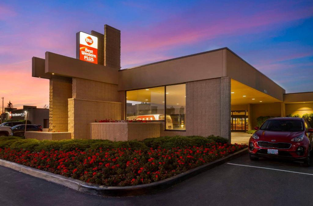 Moscow Hotel | Best Western Plus University Inn