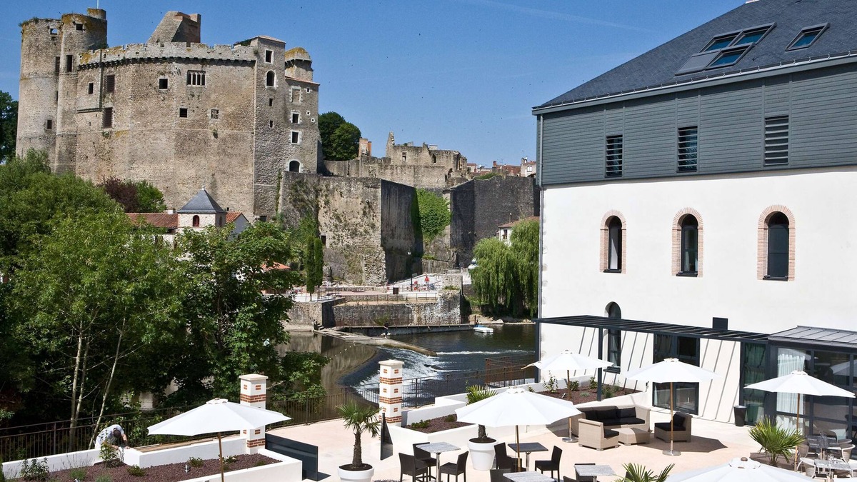 Clisson Hotel | Best Western Plus Villa Saint Antoine