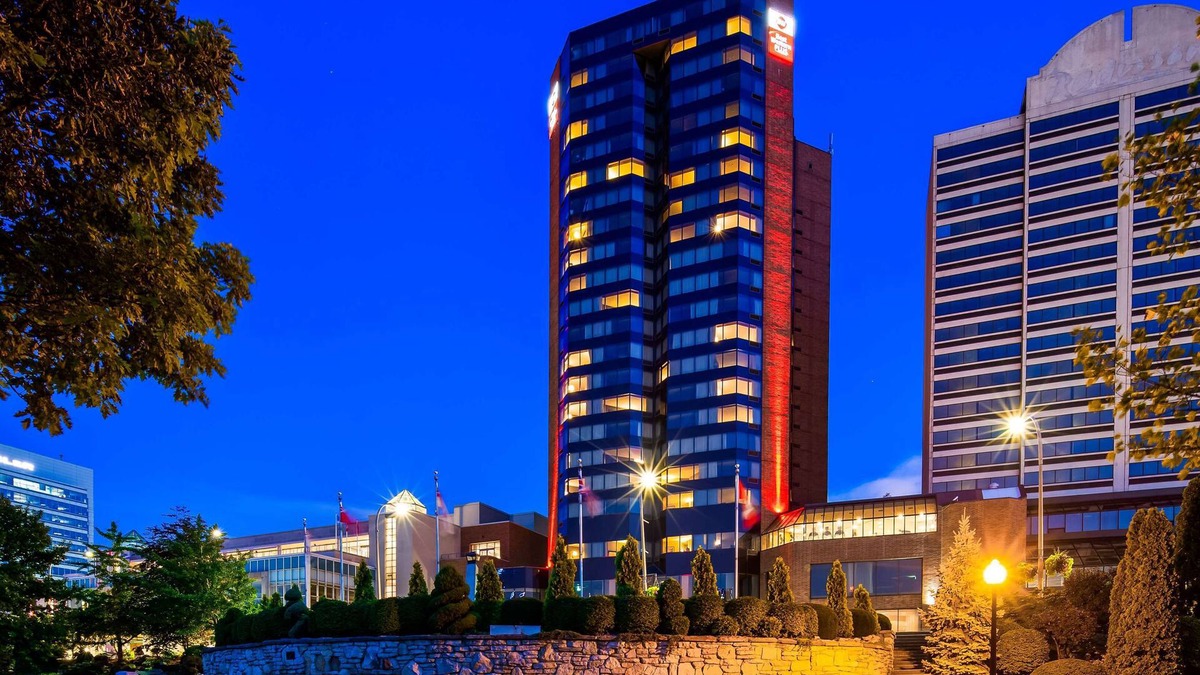 Windsor Hotel | Best Western Plus Waterfront Hotel
