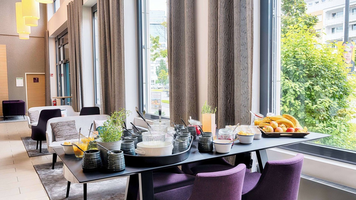 Bockenheim Hotel | Best Western Plus Welcome Hotel Frankfurt