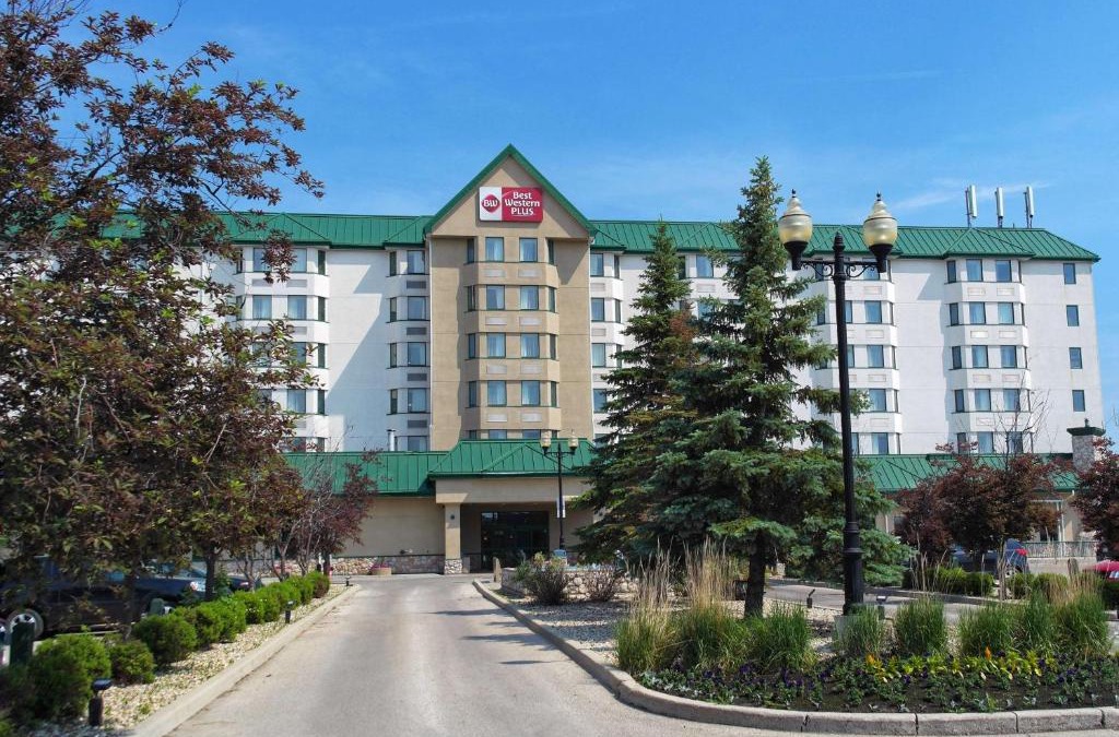 Winnipeg Hotel | Best Western Plus Winnipeg Airport Hotel