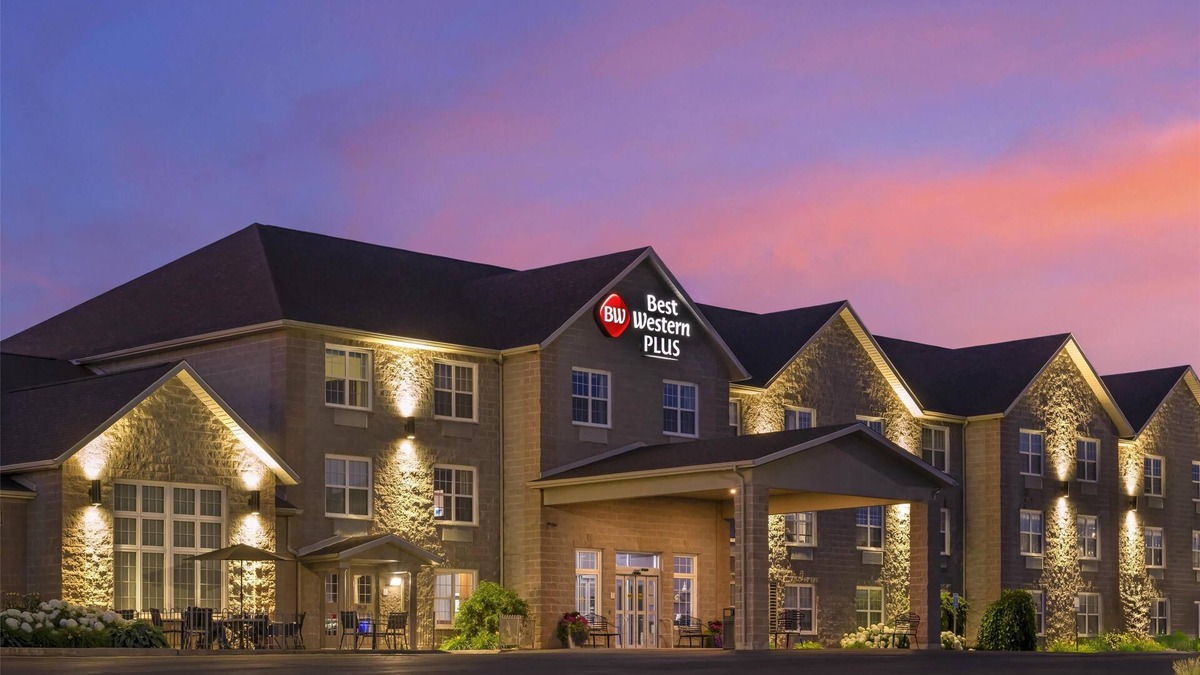 Woodstock Hotel | Best Western Plus Woodstock Hotel & Conference Centre