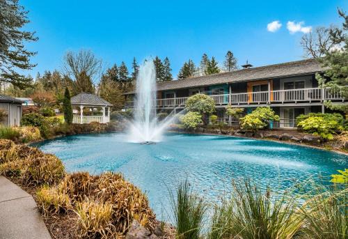 Cedar Hills Hotel | Best Western Portland West Beaverton