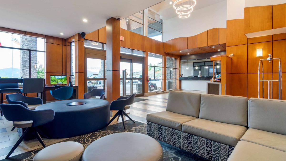 Kamloops Hotel | Best Western Premier Aberdeen Kamloops