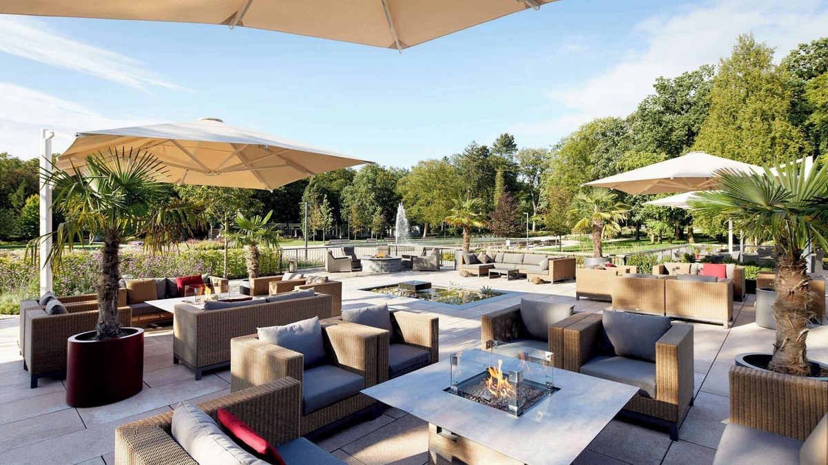 Bad Lippspringe Hotel | Best Western Premier Park Hotel and Spa