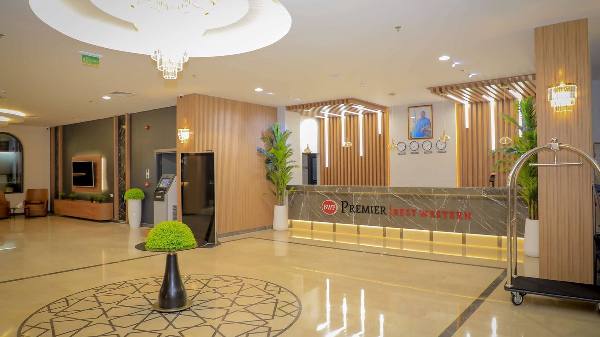 Djibouti Hotel | Best Western Premier Dj Hotel