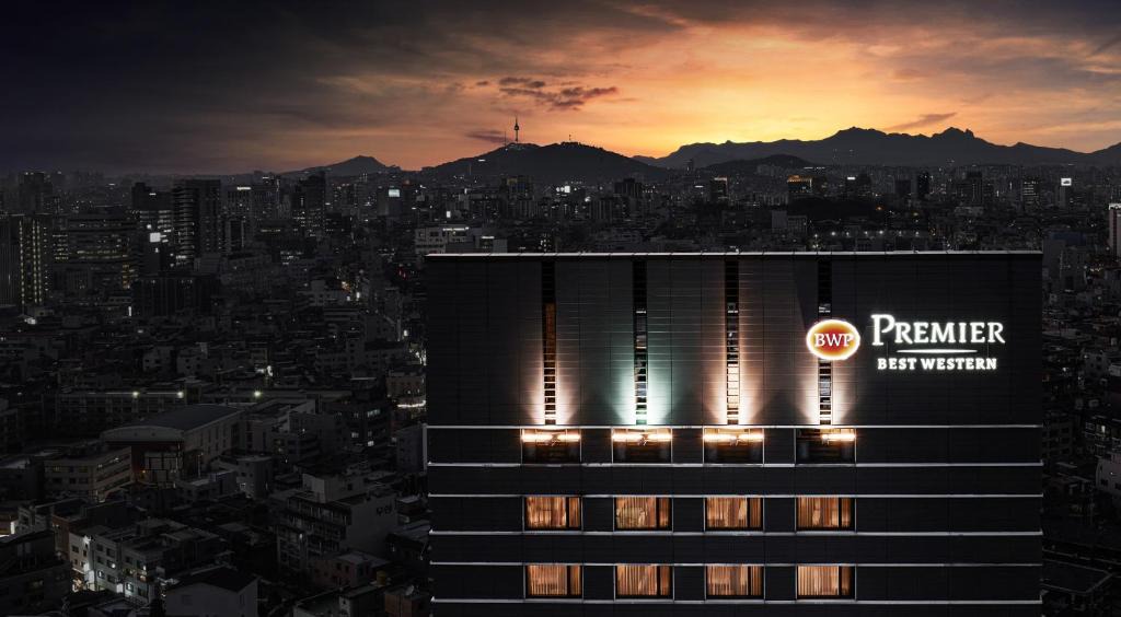 Nonhyeon-dong Hotel | Best Western Premier Gangnam Hotel