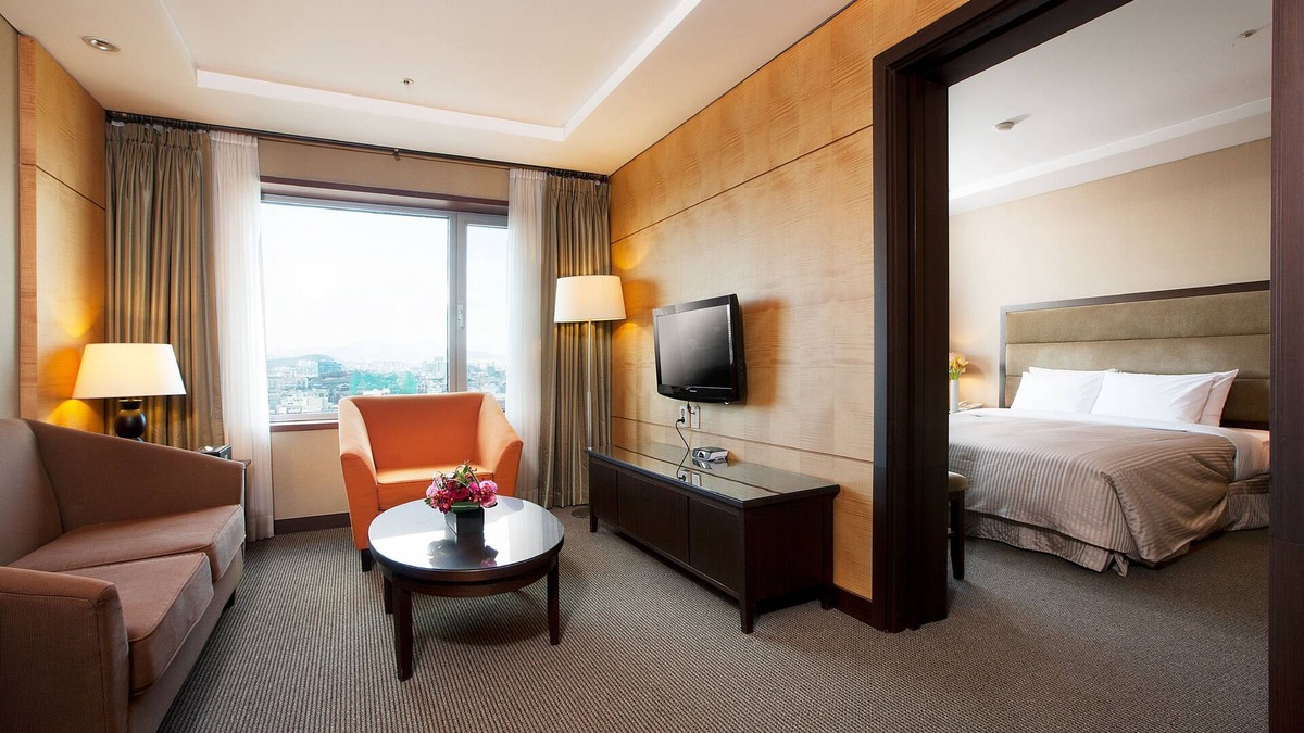 Nonhyeon-dong Hotel | Best Western Premier Gangnam