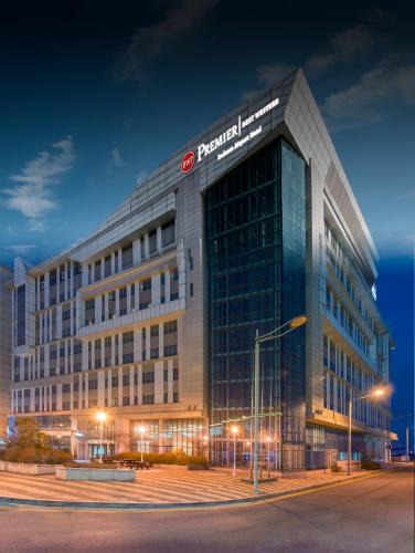 Jung-gu Hotel | Best Western Premier Incheon Airport Hotel