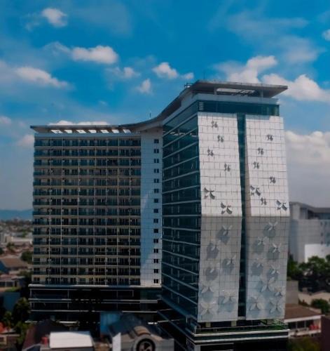 Pasirkaliki Hotel | Best Western Premier La Grande Bandung