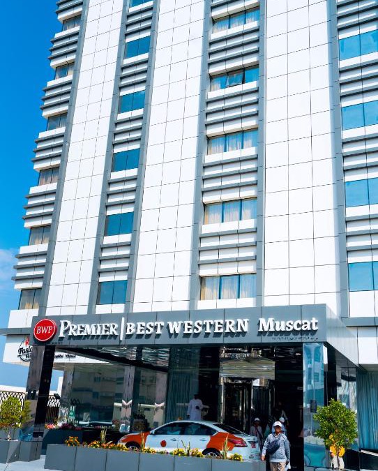 Al Khuwair Hotel | Best Western Premier Muscat