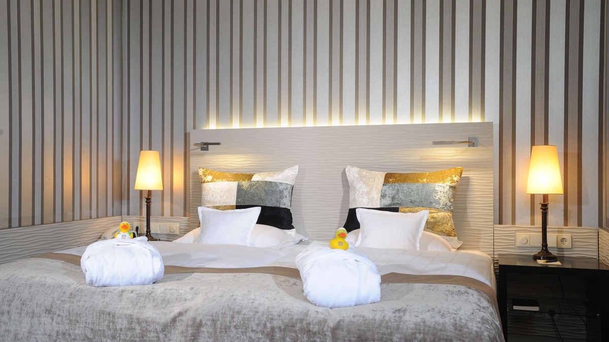 Mittelfeld Hotel | Best Western Premier Parkhotel Kronsberg
