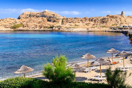 L'Ile-Rousse Hotel | Best Western Premier Santa Maria