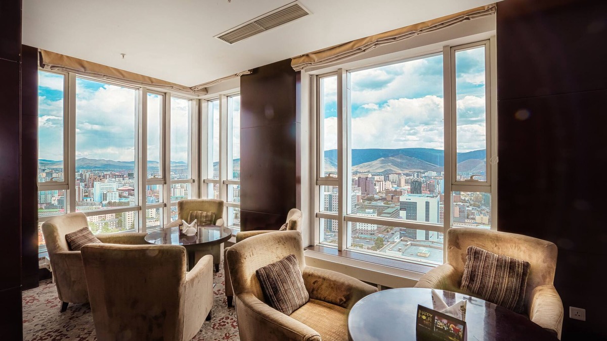 Sukhbaatar Hotel | Best Western Premier Tuushin Hotel