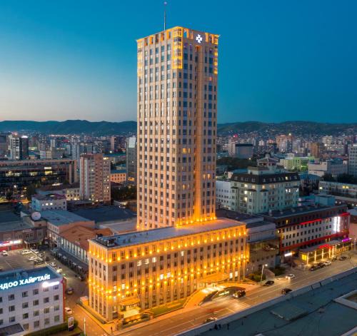 Sukhbaatar Hotel | Best Western Premier Tuushin Hotel