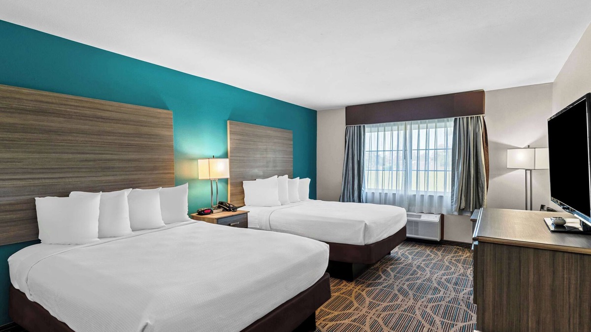 Pine Bluff Hotel | Best Western Presidential Hotel & Suites