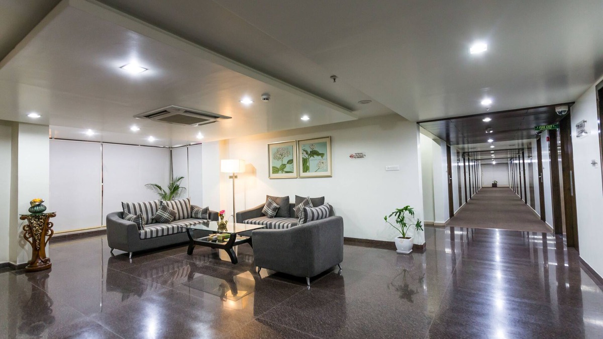 Gajuwaka Hotel | Best Western Ramachandra