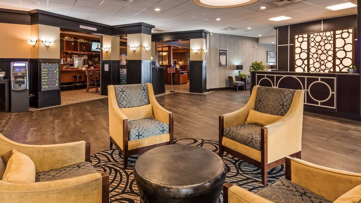 Aberdeen Hotel | Best Western Ramkota Hotel