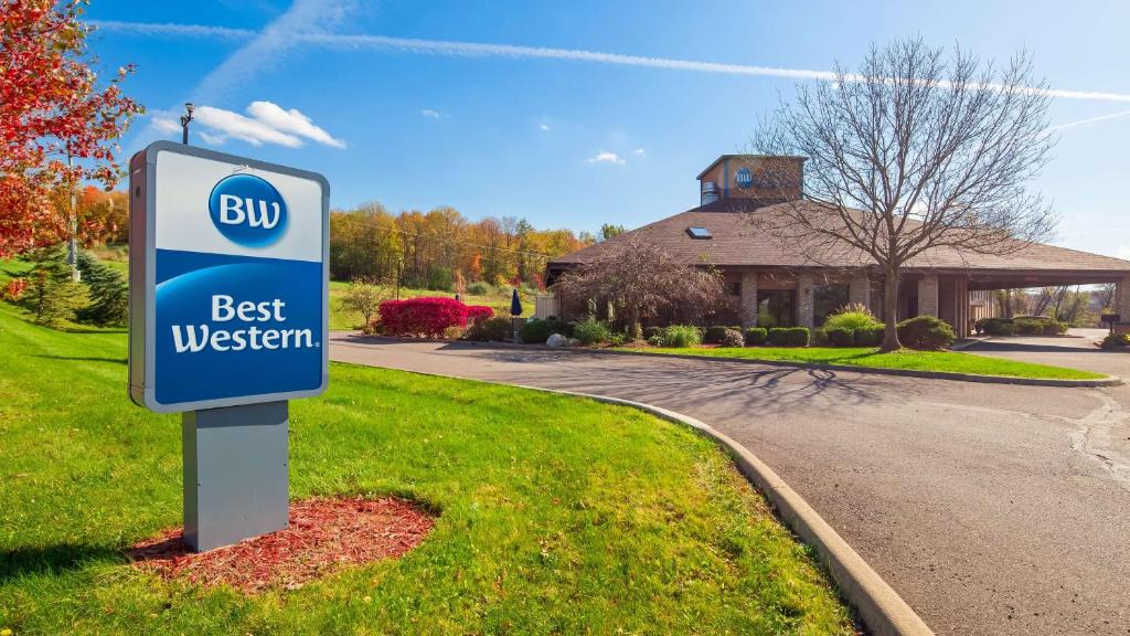 Mansfield Hotel | Best Western Richland Inn Mansfield