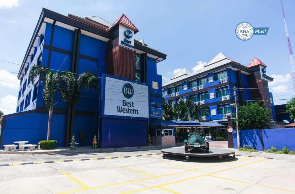 Buriram Province Hotel | Best Western Royal Buriram