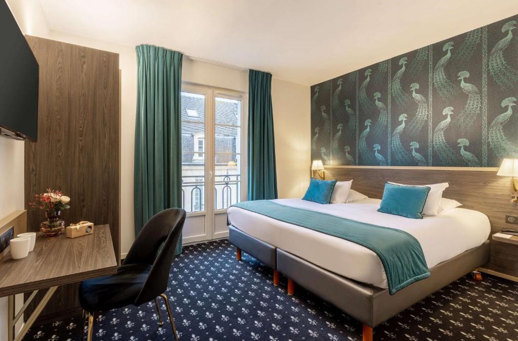 Centre Ancien Hotel | Best Western Royal Hotel Caen