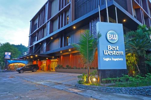 Jayapura Hotel | Best Western Sagita Hotel Jayapura