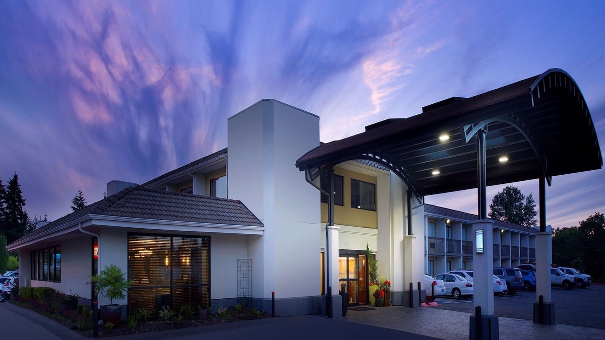 SeaTac Hotel | Best Western Seattle Airport Hotel