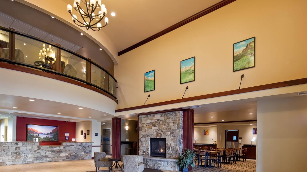 Shelby Hotel | Best Western Shelby Inn & Suites