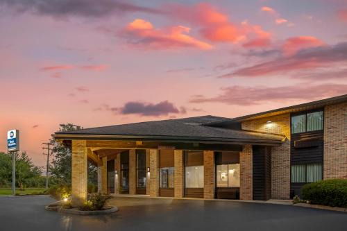 Shippensburg Hotel | Best Western Shippensburg