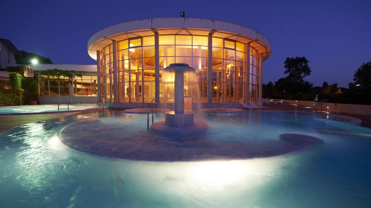 Saint-Paul-les-Dax Hotel | Best Western Sourceo