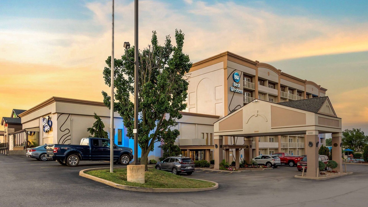 Kirkwood Hotel | Best Western St. Louis-Kirkwood Route 66