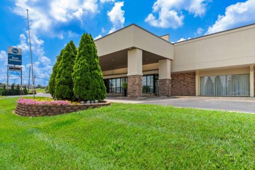 Sedalia Hotel | Best Western State Fair Inn