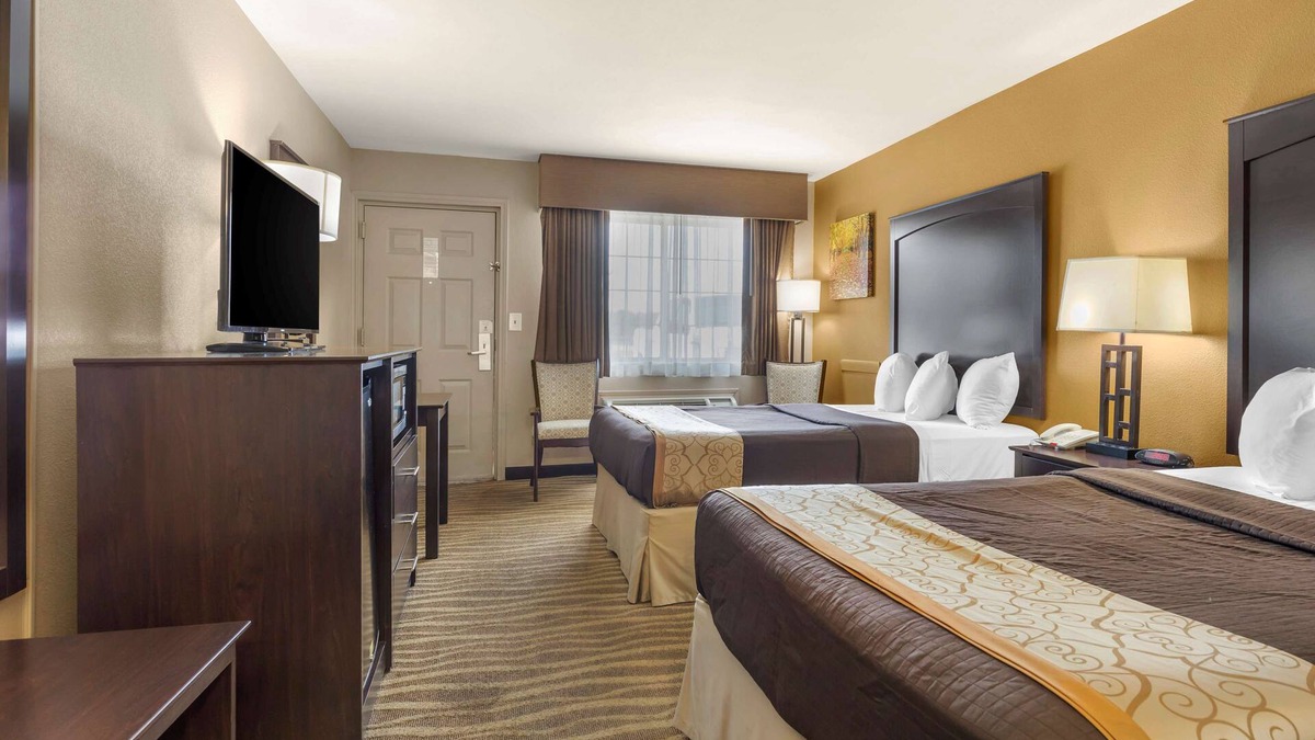 Taylor Hotel | Best Western Taylor Inn
