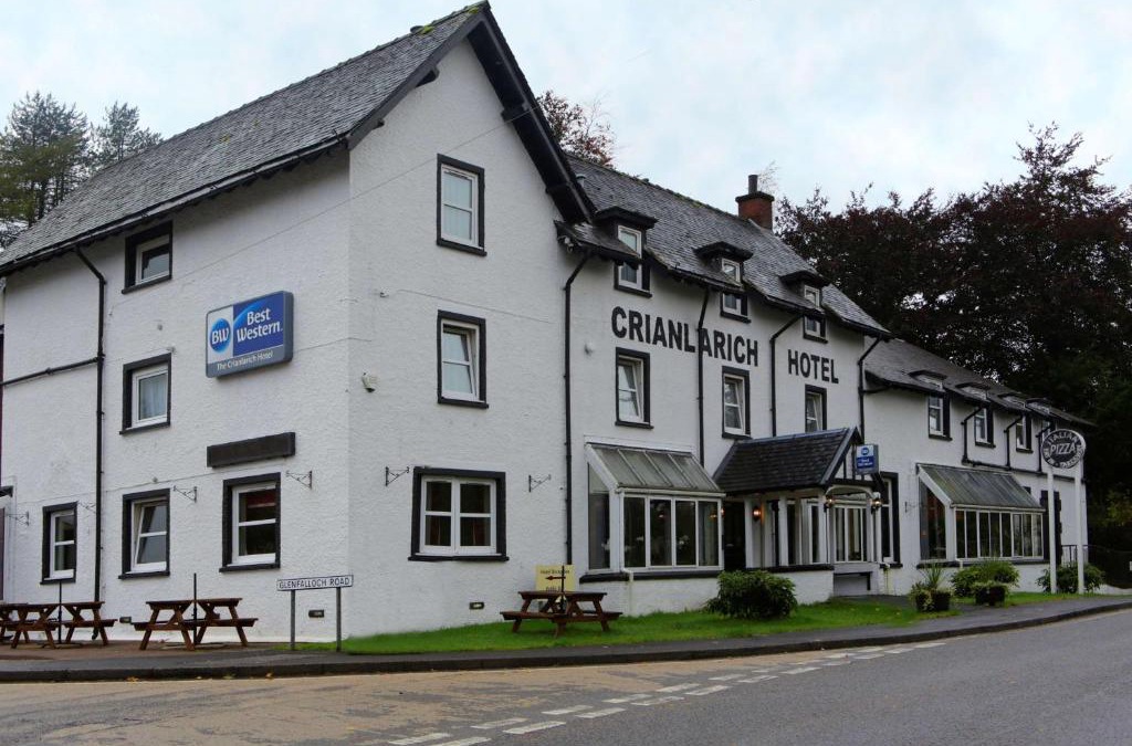 Crianlarich Hotel | BEST WESTERN The Crianlarich Hotel