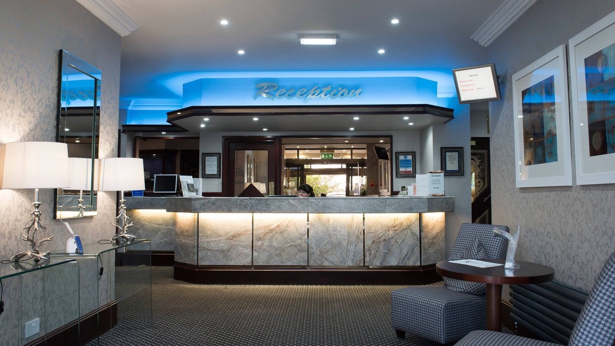 Whitburn Hotel | Best Western The Hilcroft Hotel West Lothian
