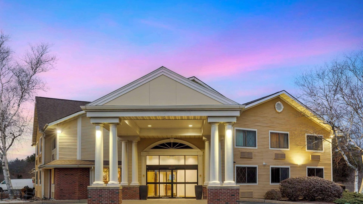 Sharon Hotel | Best Western The Inn at Sharon/Foxboro