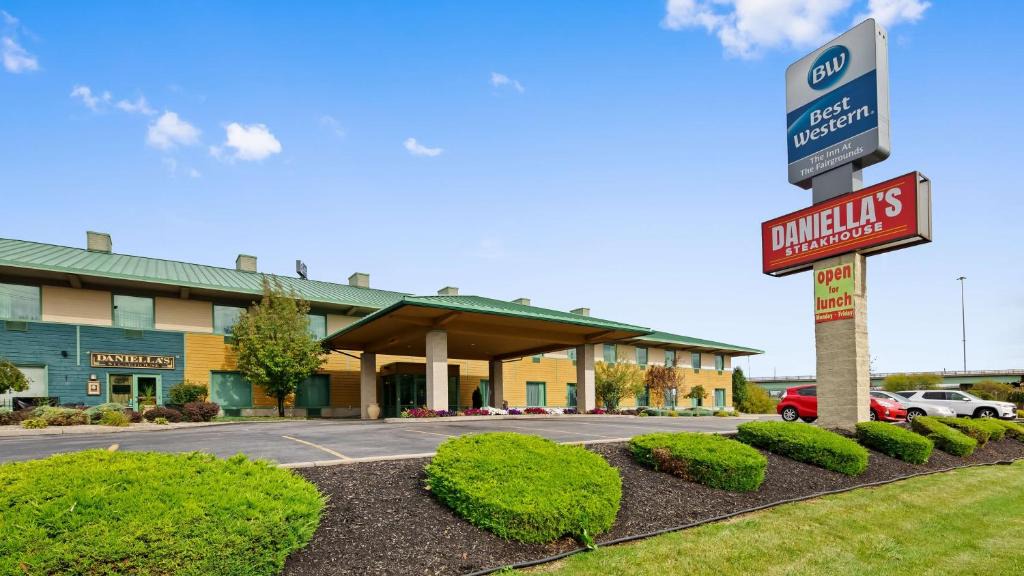 Lakeland Hotel | Best Western the Inn at the Fairgrounds