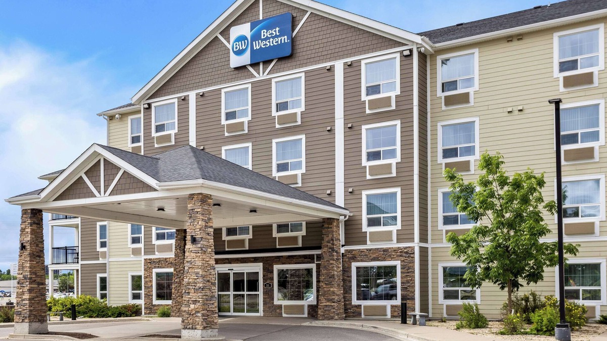 Thompson Hotel | Best Western Thompson Hotel & Suites