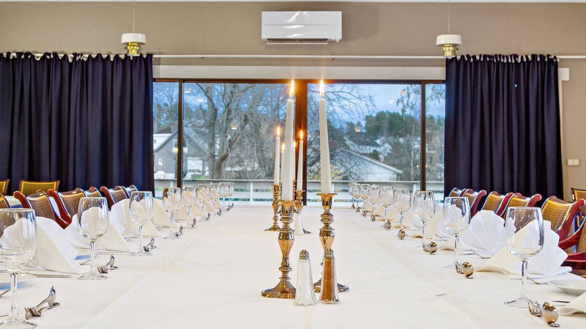 Steinkjer Hotel | Best Western Tingvold Park Hotel