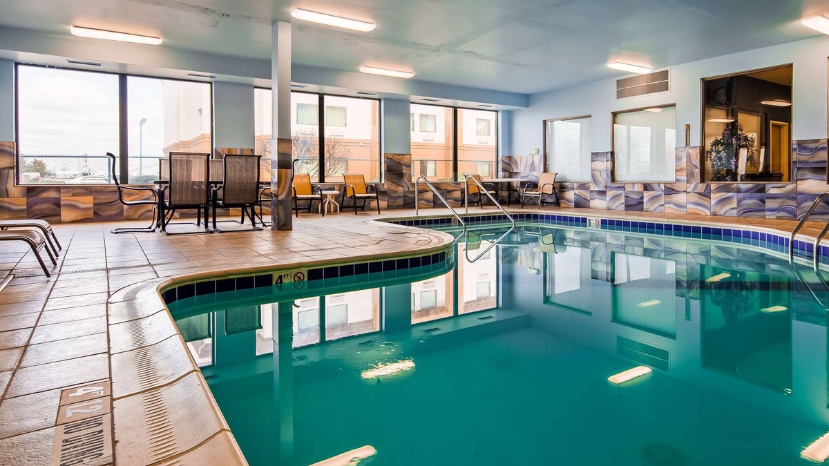Troy Hotel | Best Western Troy Hotel