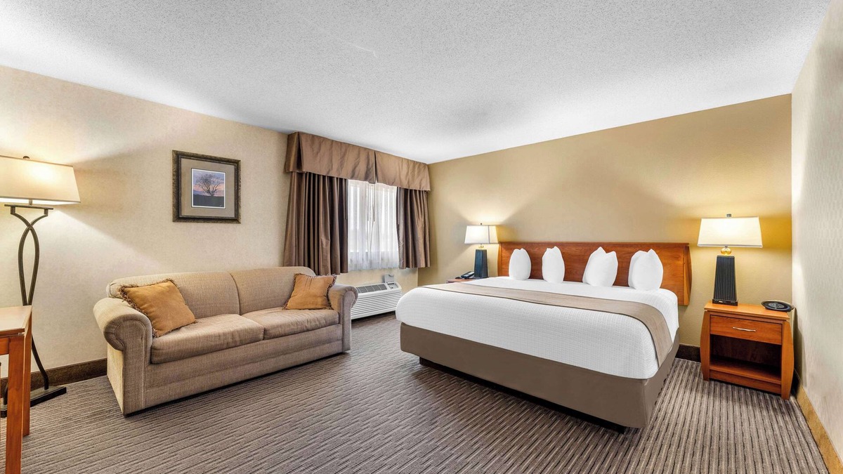 Vermillion Hotel | Best Western Vermillion Inn