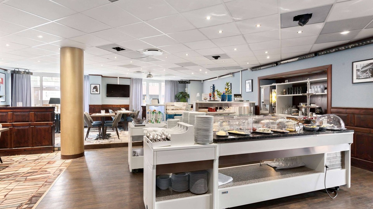 Torget Hotel | Best Western Vetlanda Stadshotell