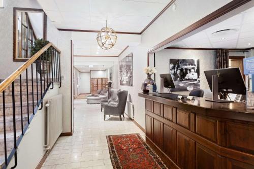 Torget Hotel | Best Western Vetlanda Stadshotell