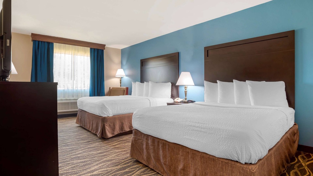 Ville Platte Hotel | Best Western Ville Platte