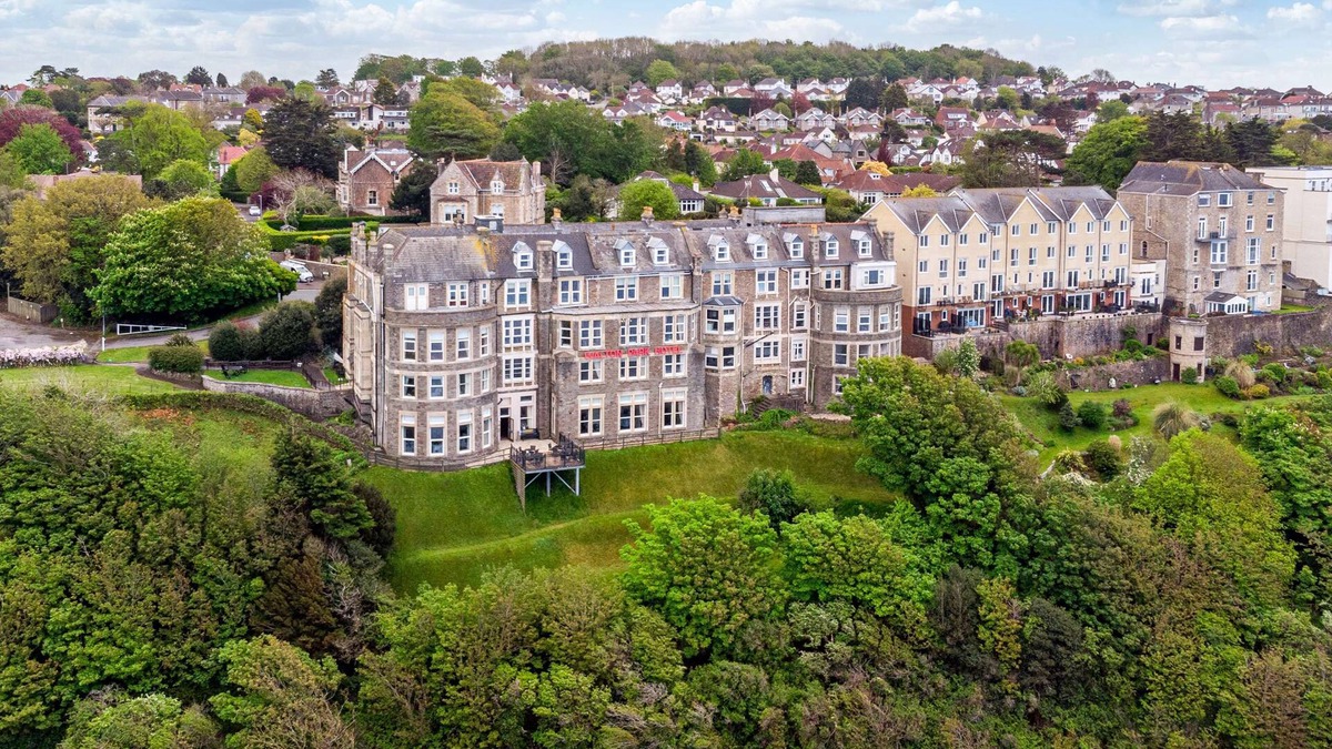 Clevedon Hotel | Best Western Walton Park Hotel
