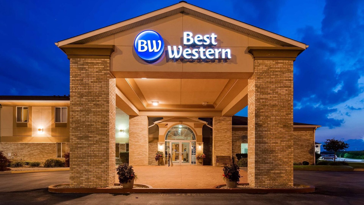 Wapakoneta Hotel | Best Western Wapakoneta Inn